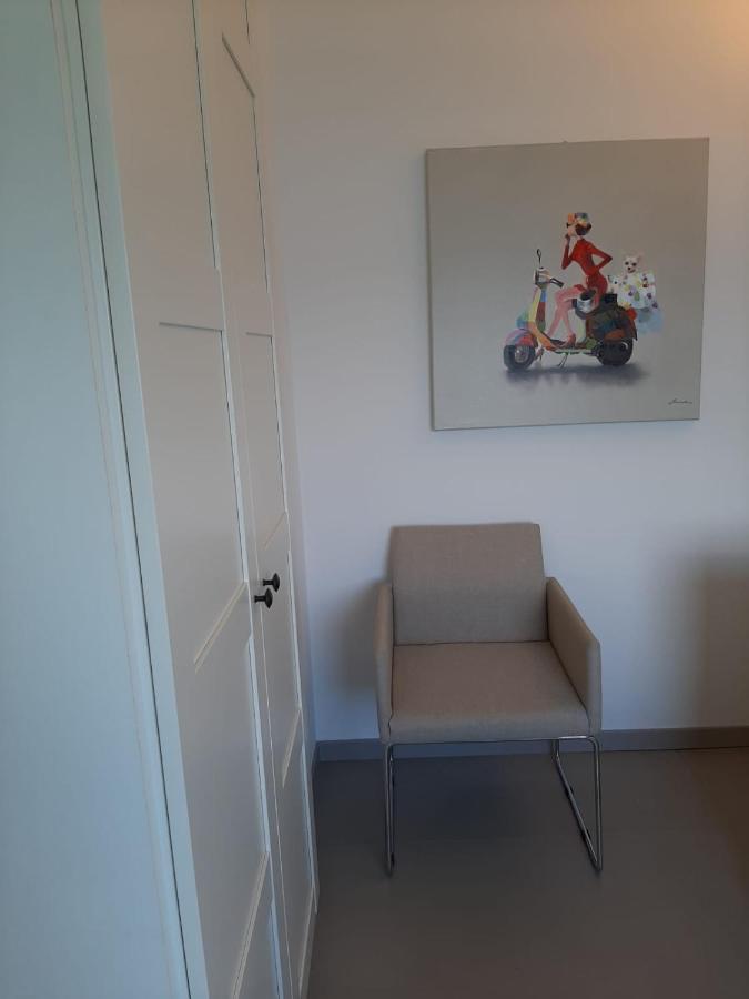 Bmp Apartment Gioiosa 1 Terrazza Vista Lago 벨지라테 외부 사진