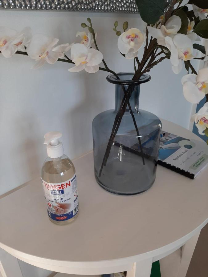 Bmp Apartment Gioiosa 1 Terrazza Vista Lago 벨지라테 외부 사진