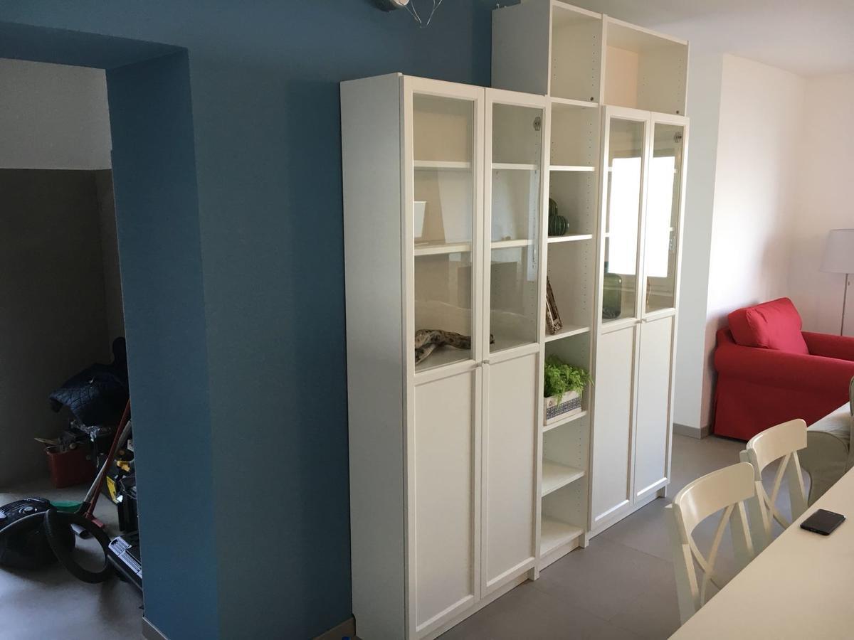 Bmp Apartment Gioiosa 1 Terrazza Vista Lago 벨지라테 외부 사진